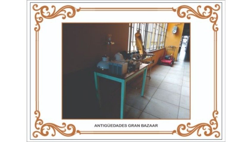 Gran venta de garaje, edición especial gastronomía